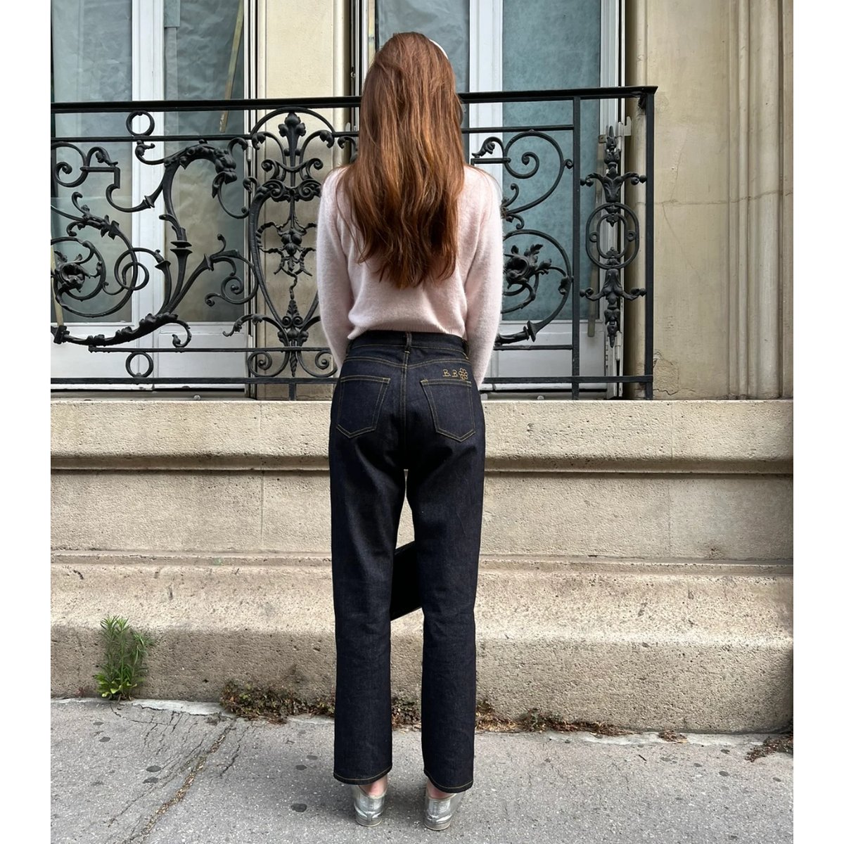 épine × Brigitte Bardot モヘアニット Brigitte Bardot × épine @brigittebardot_collections Brigitte