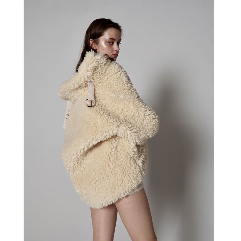 sheep mouton coat | épine