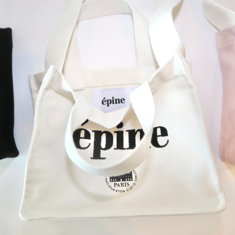 épine bag mini（3color） | épine