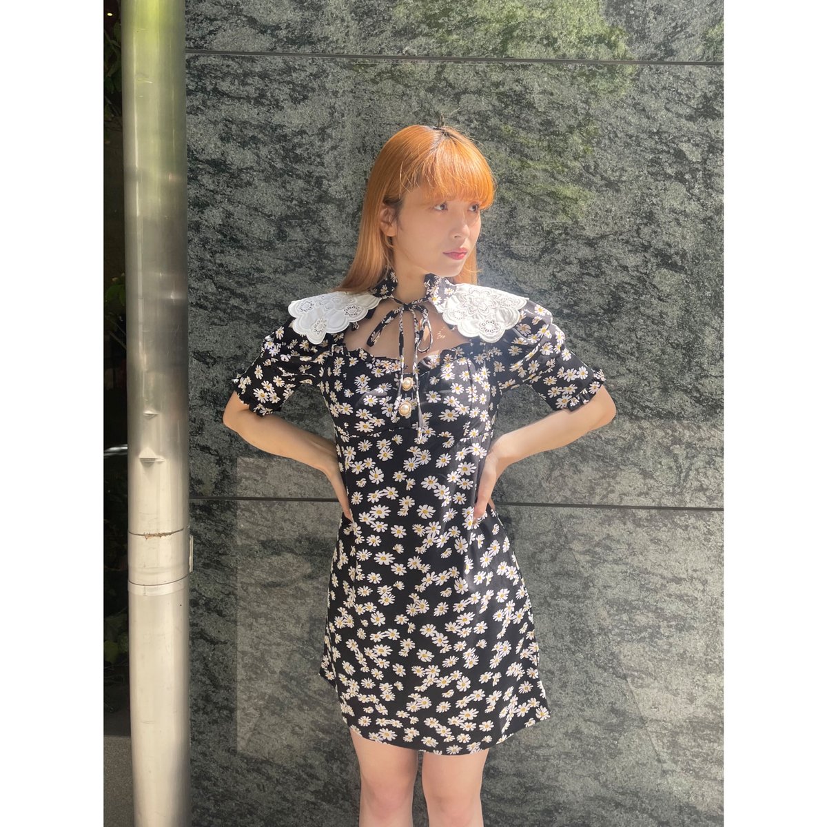 sister jane》daisy hive mini one piece(02) | épine sister jane》daisy hive mini one piece(02) | épine
