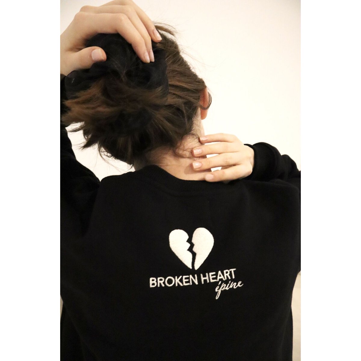 Peate ♡ Heart sweat 
