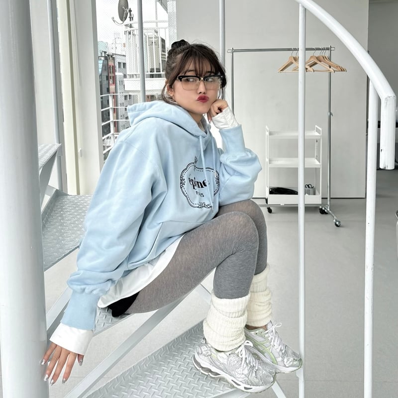 épine emblem logo hoodie(4color) | épine épine emblem logo hoodie(4color) | épine