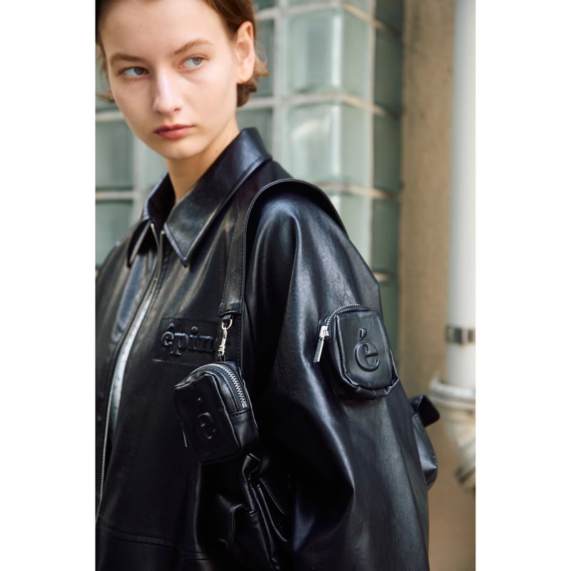 épine leather jacket(2color) | épine épine leather jacket(2color) | épine