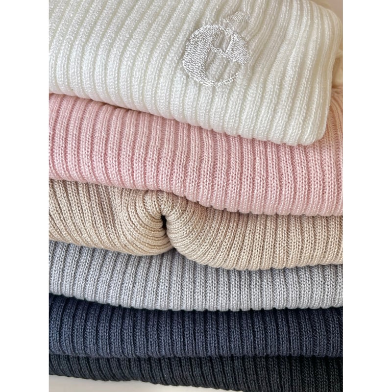 é rib summer knit (6 color) | épine é rib summer knit (6 color) | épine