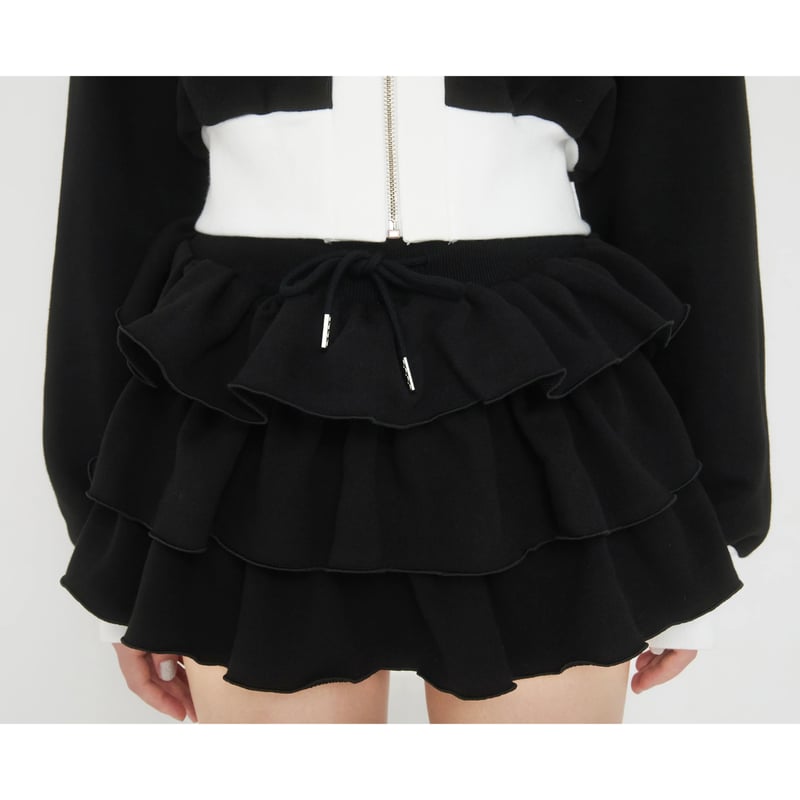 é frill skirt pants (2color) | épine é frill skirt pants (2color) | épine
