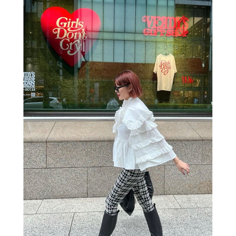 sister jane》Metropolis Ruffle Bow Blouse | épine sister jane》Metropolis Ruffle Bow Blouse | épine
