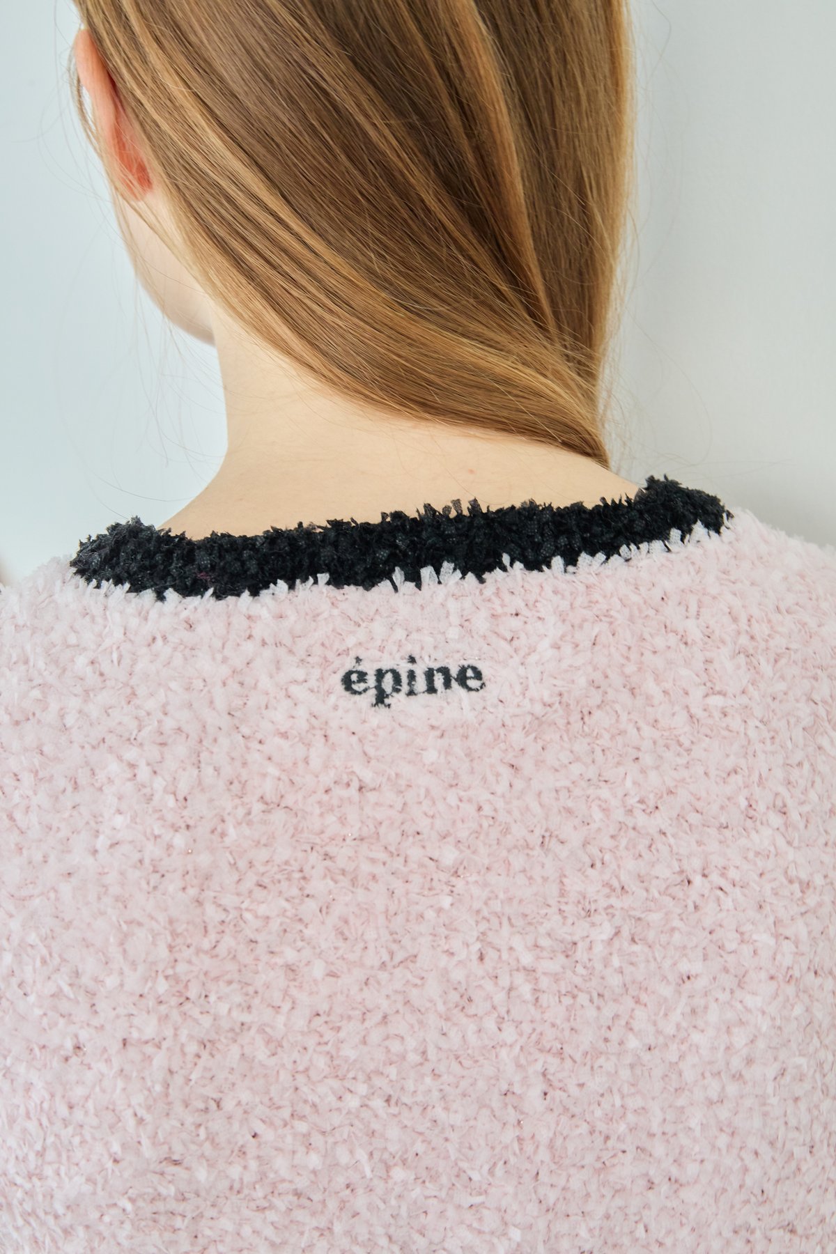 épine ribbon piping cardigan(2color) | épine épine ribbon piping cardigan(2color) | épine