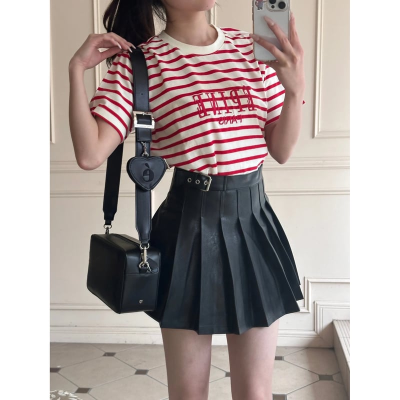 epine エピヌ ボーダー トップス ÉPINE PARIS tee border（4color） | épine