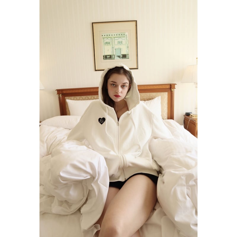 限定品】order made ♡ Eé initial hoodie | épine 限定品】order made ♡ Eé initial hoodie | épine
