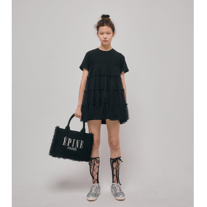 2024SS ver ÉPINE PARIS book tote bag medium(3co 2024SS ver ÉPINE PARIS book tote bag medium(3co