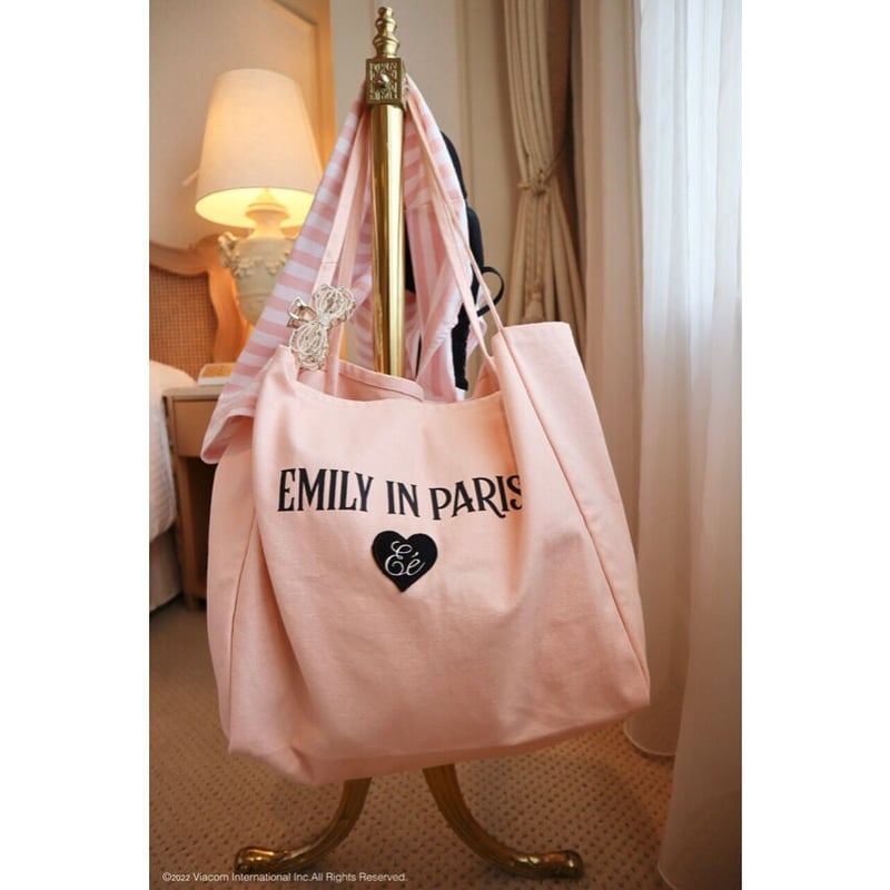 epine ⌇﻿ 新品未開封 タグ付き トートバッグ EmilyinParis