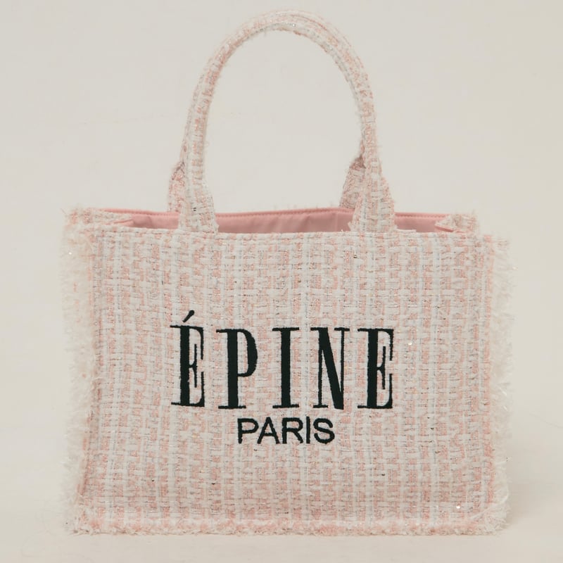 2024SS ver ÉPINE PARIS book tote bag medium(3co 2024SS ver ÉPINE PARIS book tote bag medium(3co