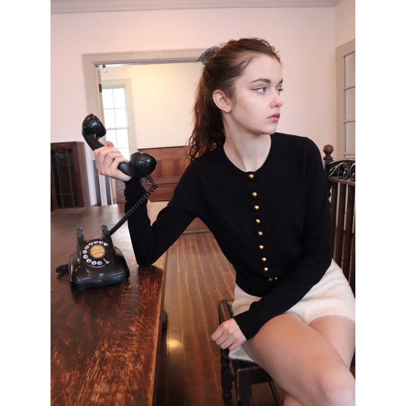 epine é button spring cardigan é button spring cardigan ivory | épine
