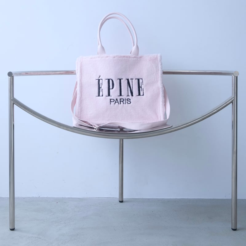 2024AW Ver ÉPINE PARIS book tote large 2024AW Ver ÉPINE PARIS book tote large