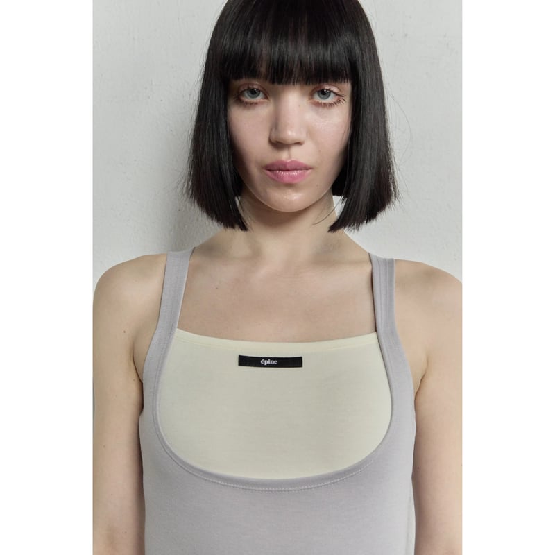 épine label bi-color onepiece(3color) | épine épine label bi-color onepiece(3color) | épine