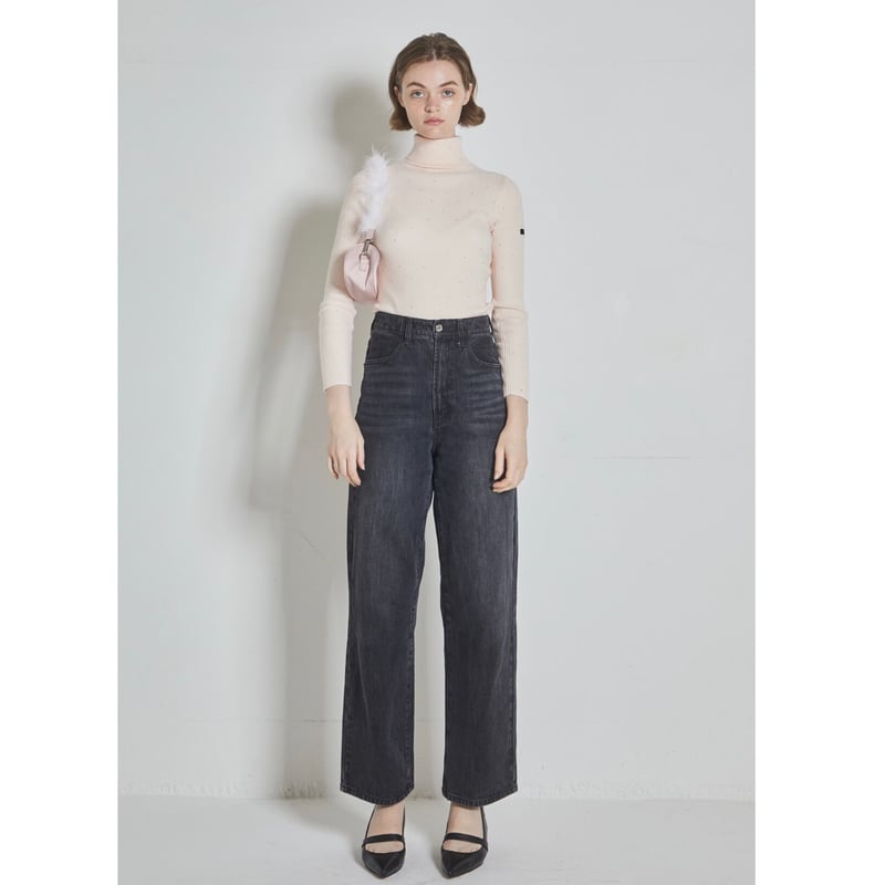 épine SUPER MODEL JEANS》high waist | épine épine SUPER MODEL JEANS》high waist | épine