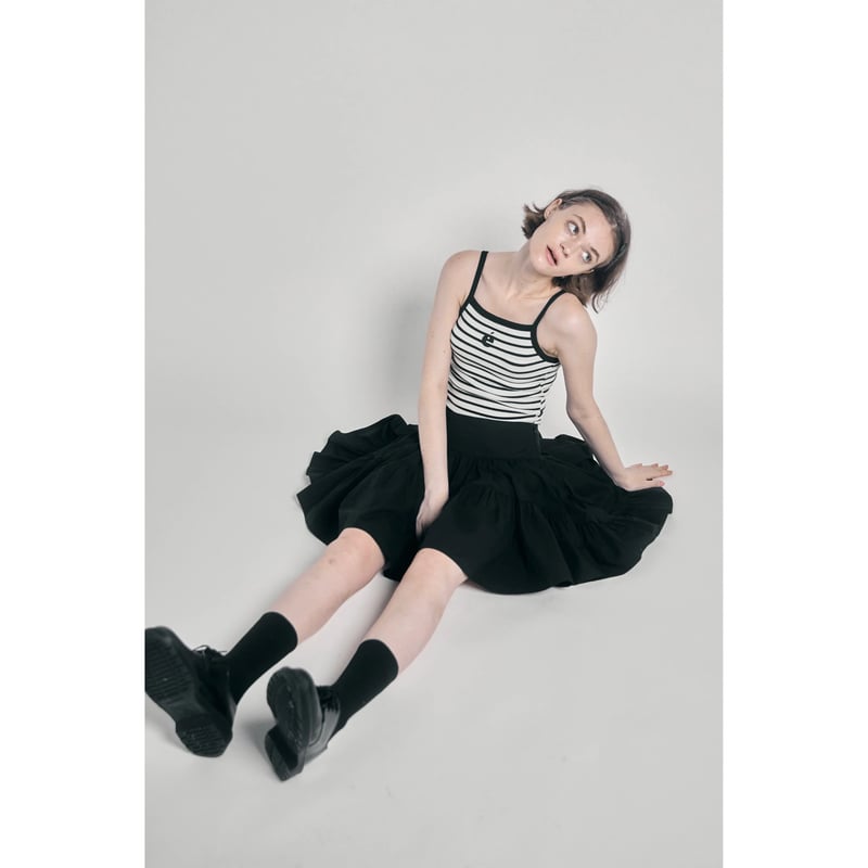 é piping cup in camisole (4color) | épine é piping cup in camisole (4color) | épine