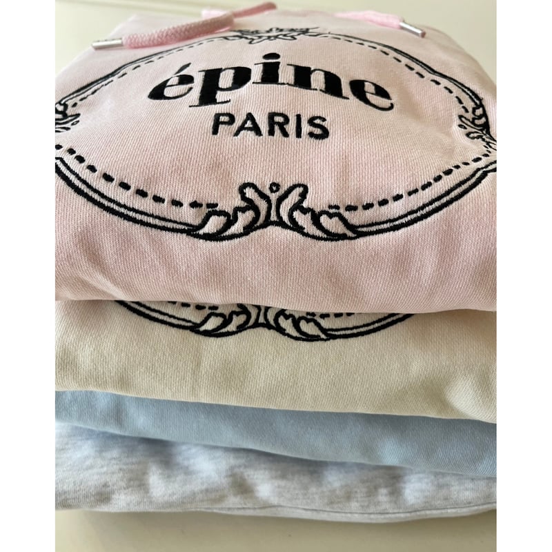 épine emblem logo hoodie(4color) | épine épine emblem logo hoodie(4color) | épine