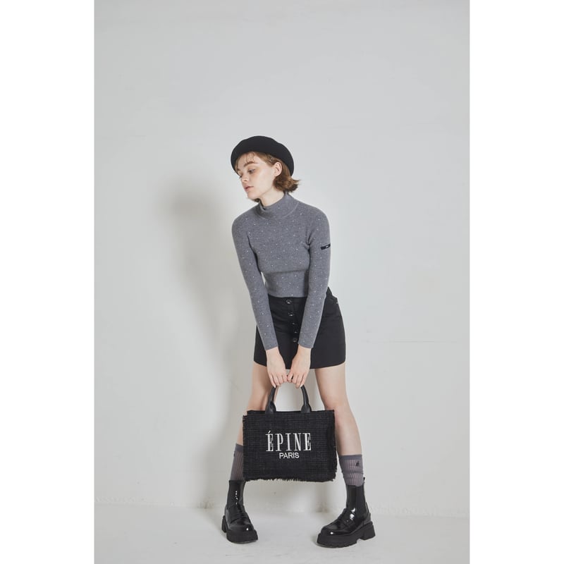 2023AW Ver ÉPINE PARIS BAG medium（3 color） | épine