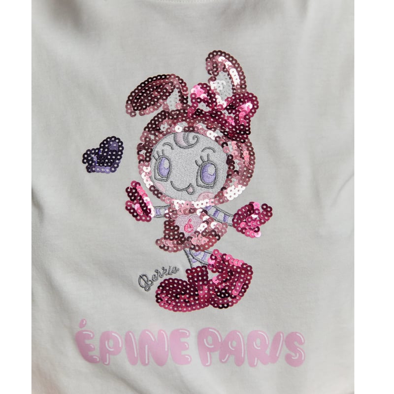 épine×Mezzo piano berrie tee(2color) | épine épine×Mezzo piano berrie tee(2color) | épine