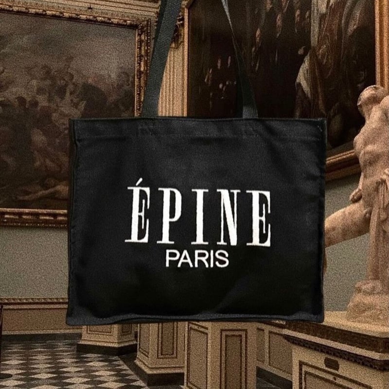 ÉPINE PARIS tote bag | épine