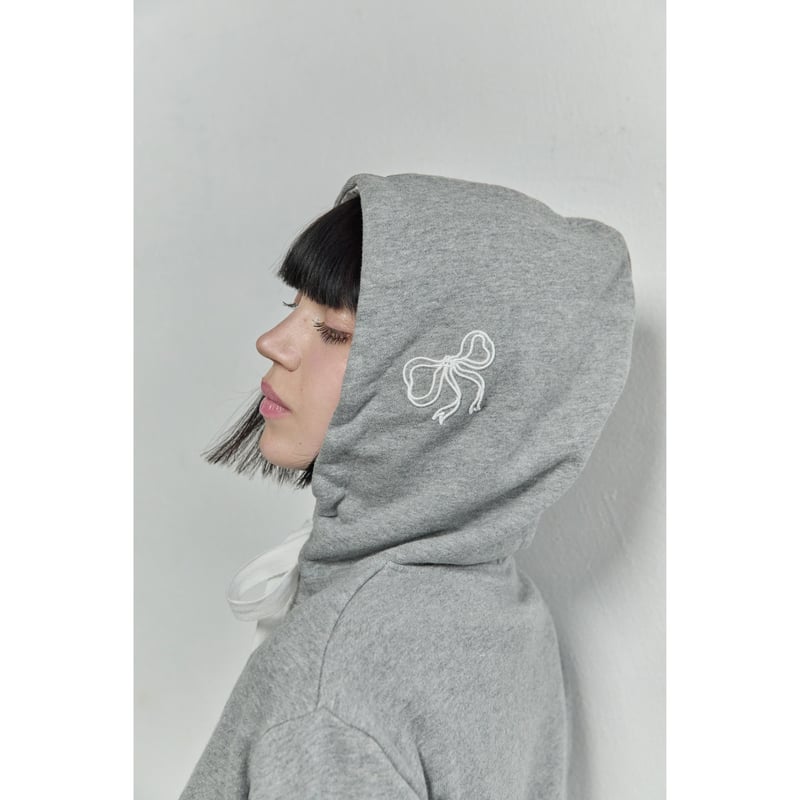 Nulle rose sans épine zip hoodie(2color) | épine Nulle rose sans épine zip hoodie(2color) | épine