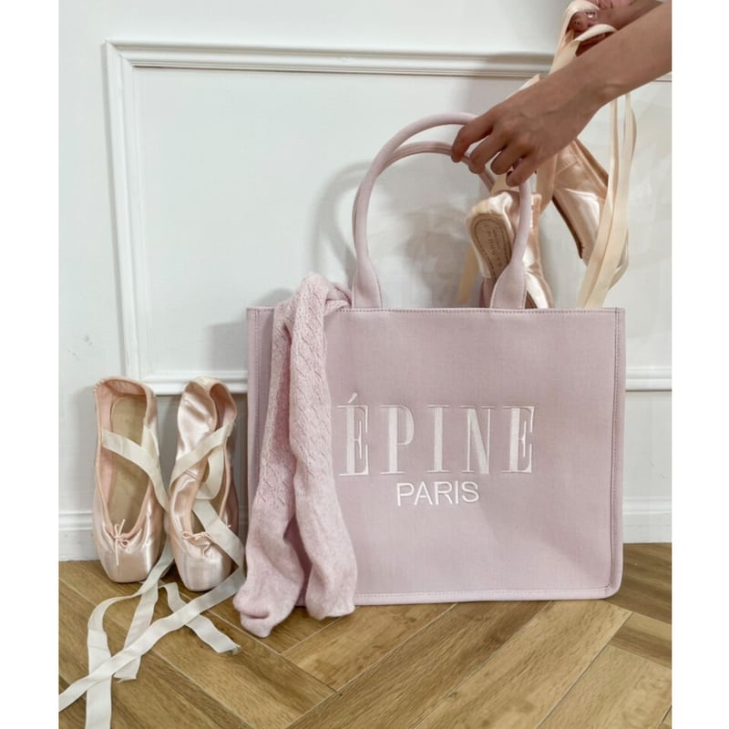 限定品】ÉPINE PARIS BAG | épine 限定品】ÉPINE PARIS BAG | épine