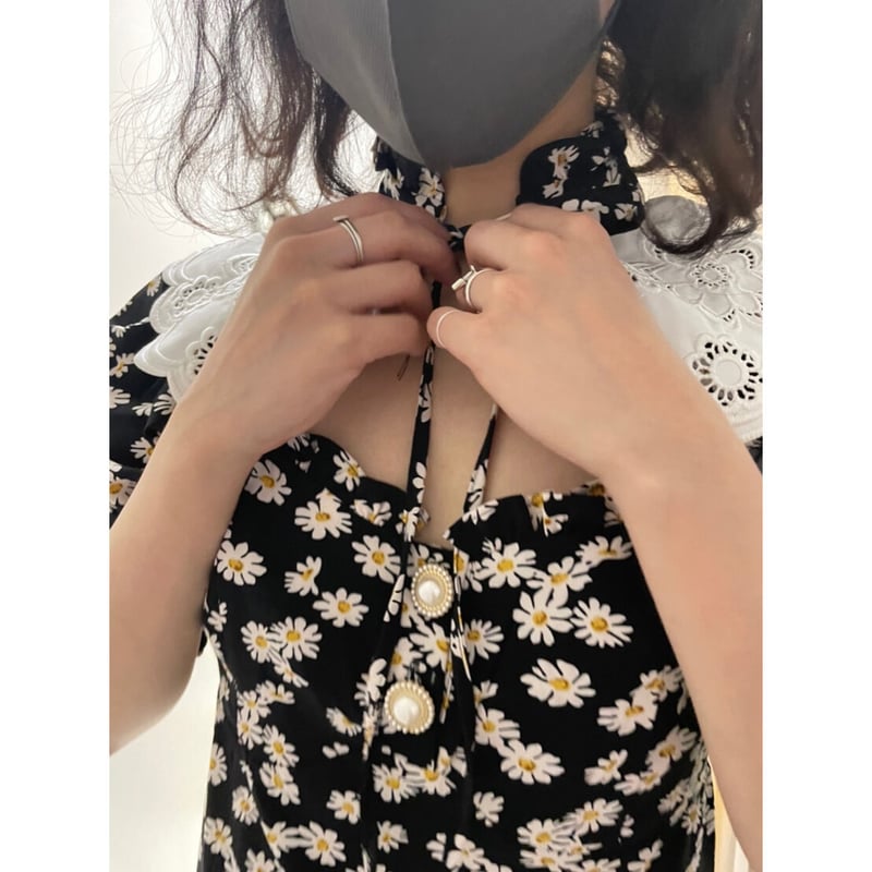 sister jane》daisy hive mini one piece(02) | épine sister jane》daisy hive mini one piece(02) | épine
