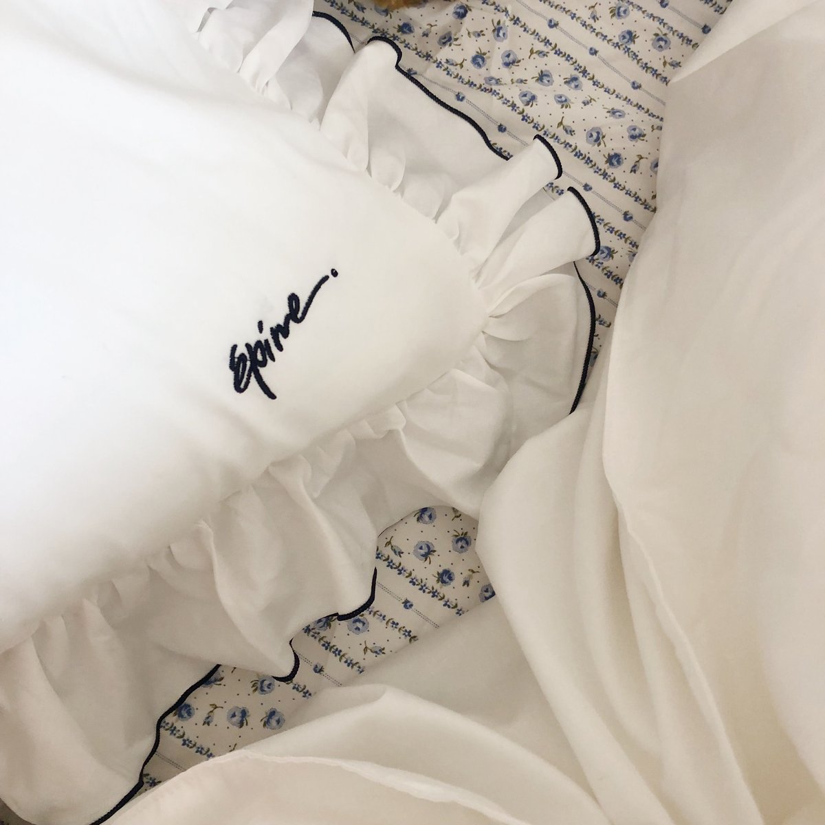 epine HOME ベッド＆枕カバー epine HOME ベッド＆枕カバー