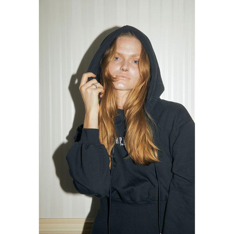 LE SSERAFIM épine hoodieonepieceフーディーワンピ