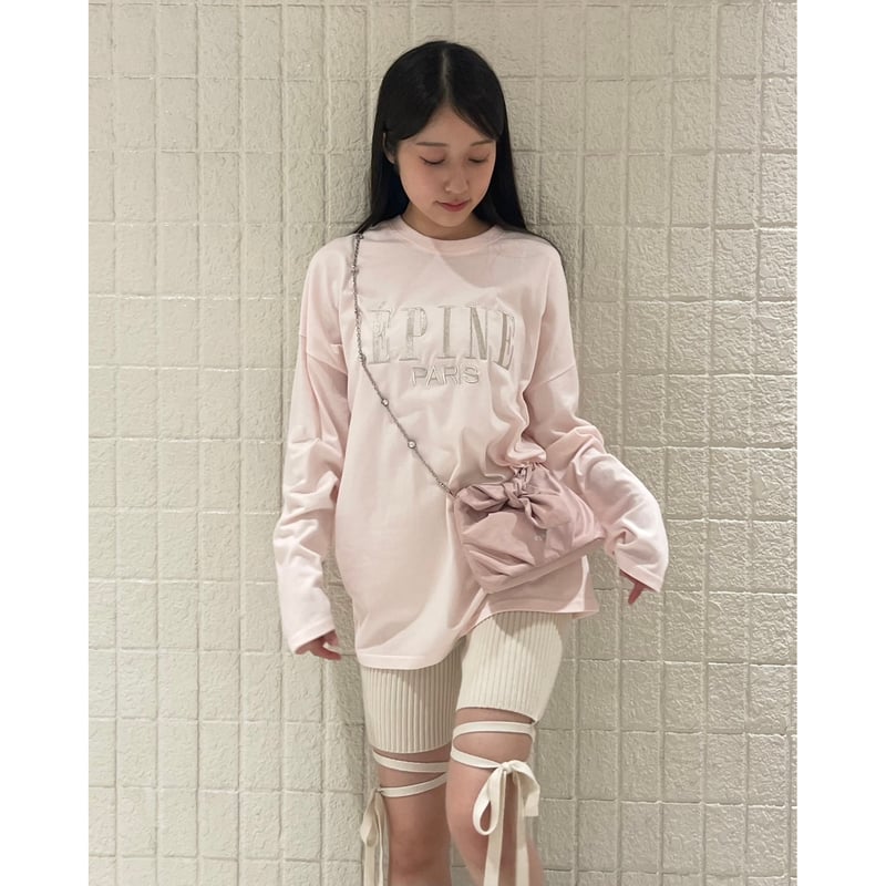 ÉPINE PARIS big long tee(5color) | épine ÉPINE PARIS big long tee(5color) | épine