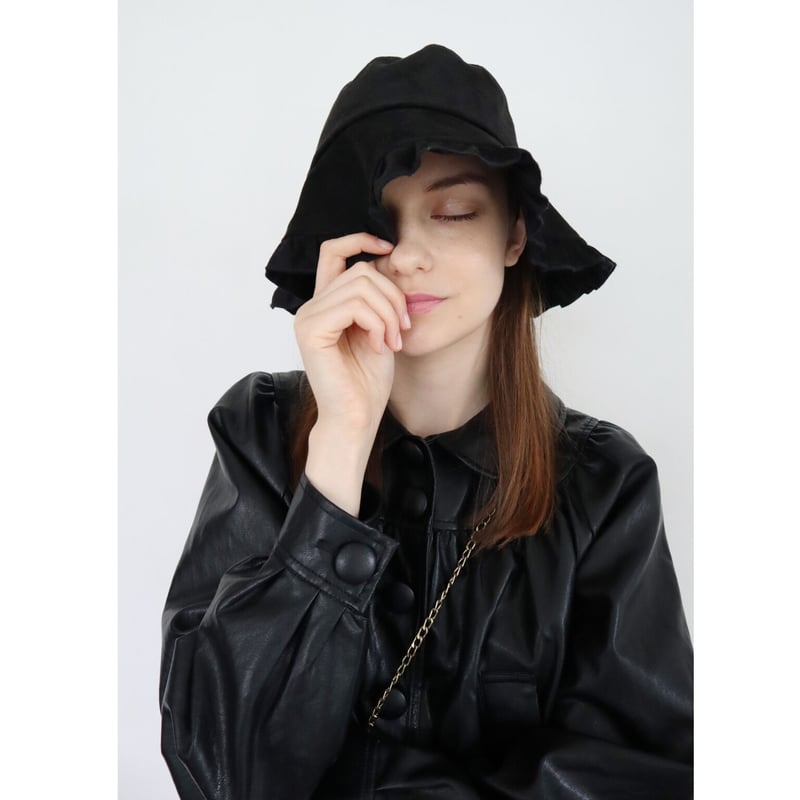leather lady jacket black | épine leather lady jacket black | épine