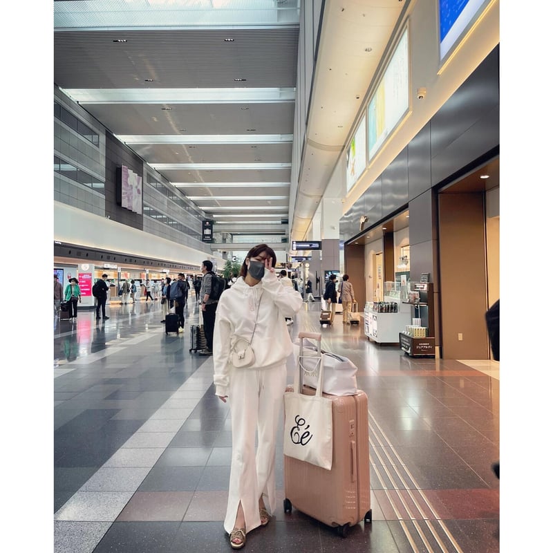 全新品EMO SWEATPANT Sサイズ オフホワイト