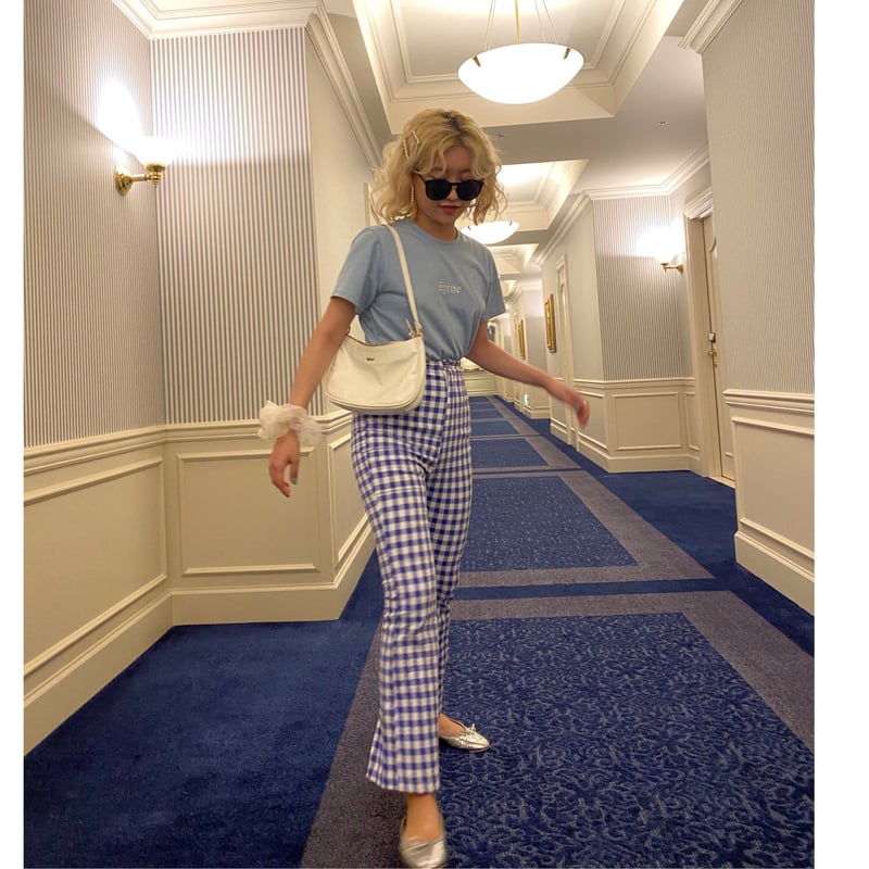 epine piping flower lib tee