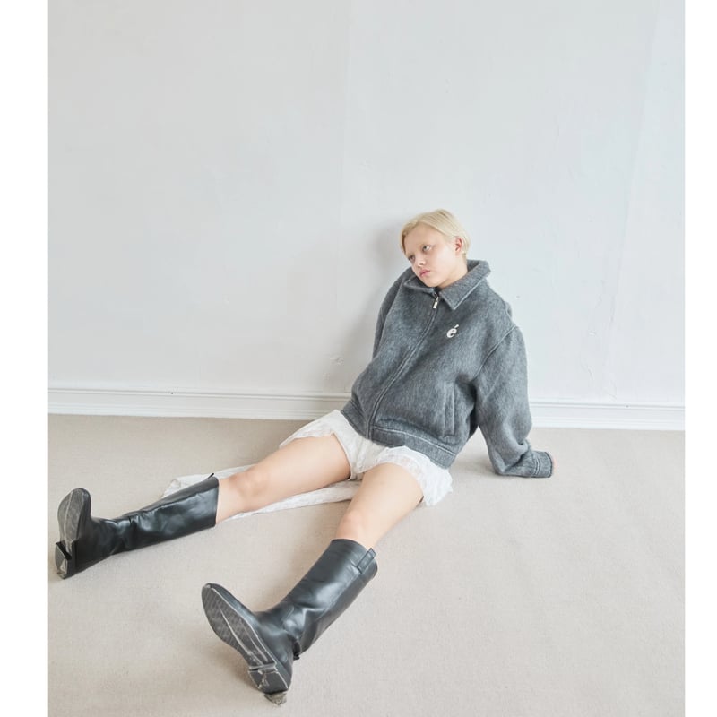 é shaggy blouson(3color) | épine é shaggy blouson(3color) | épine