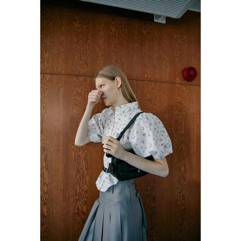 ÉPINE PARIS corset blouse(3 color) | épine ÉPINE PARIS corset blouse(3 color) | épine
