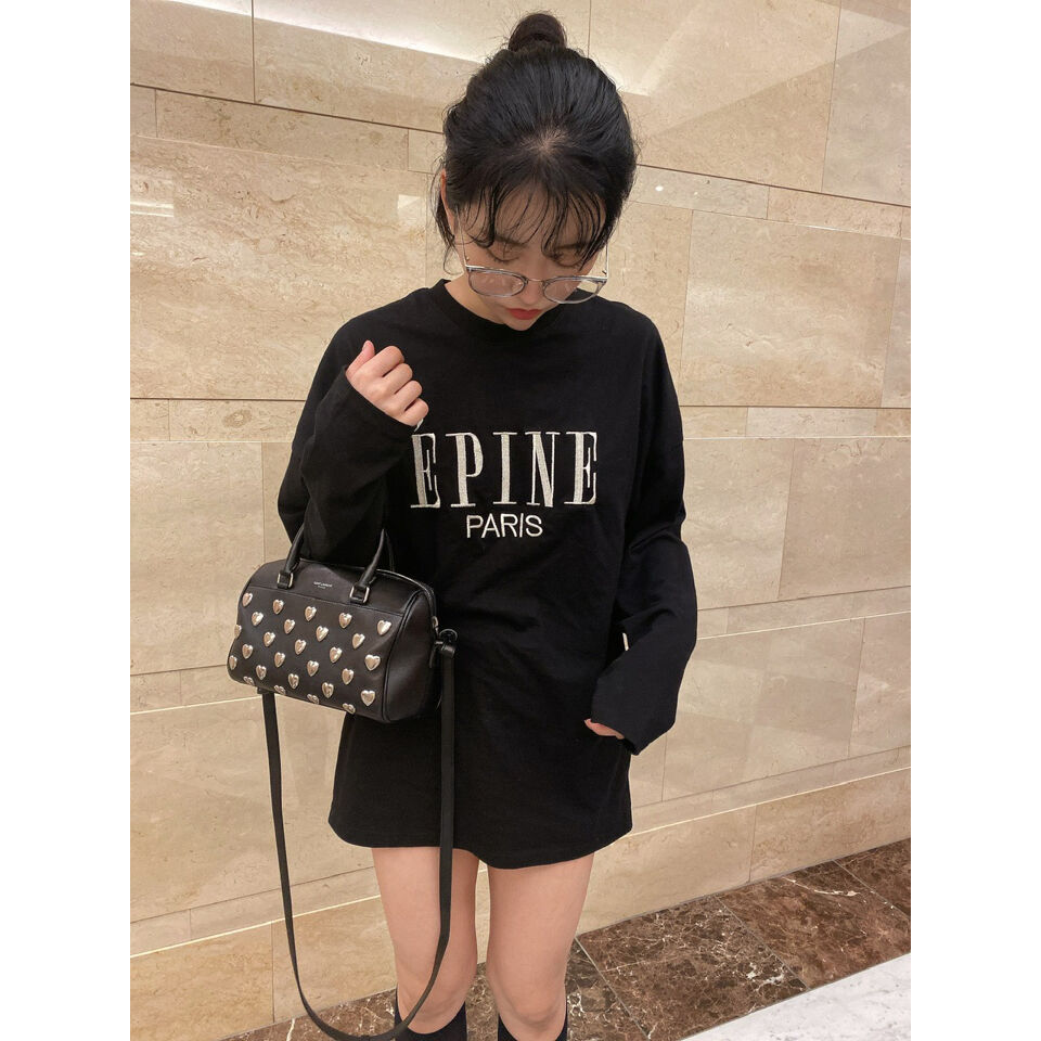 ÉPINE PARIS big long tee（5color） | épine