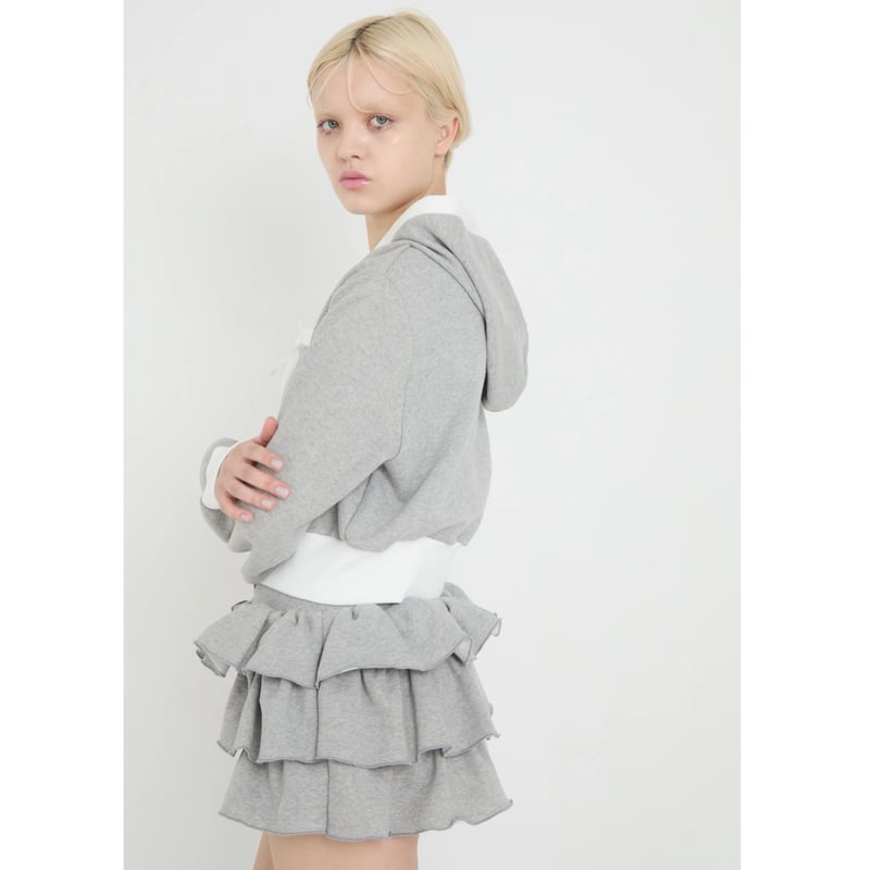 é frill skirt pants (2color) | épine é frill skirt pants (2color) | épine