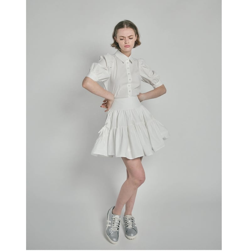 ÉPINE PARIS Pearl blouse summer ver(3color) | é ÉPINE PARIS Pearl blouse summer ver(3color) | é