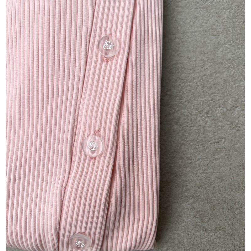 Eé button cardigan（4color） | épine