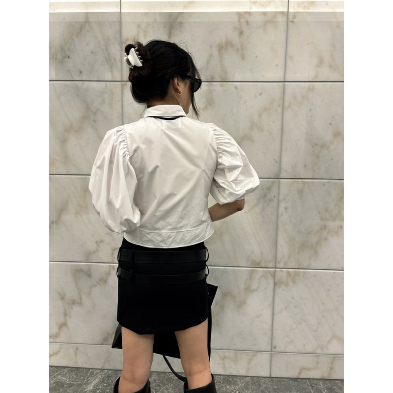ÉPINE PARIS corset blouse(3 color) | épine ÉPINE PARIS corset blouse(3 color) | épine