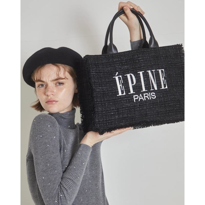 2023AW Ver ÉPINE PARIS BAG medium(3 color) | épine 2023AW Ver ÉPINE PARIS BAG medium(3 color) | épine