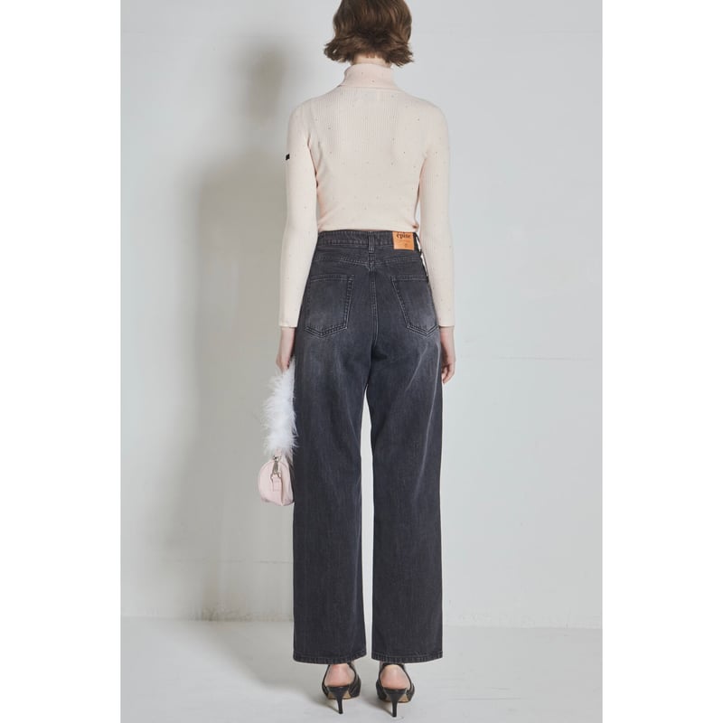 épine SUPER MODEL JEANS》high waist | épine