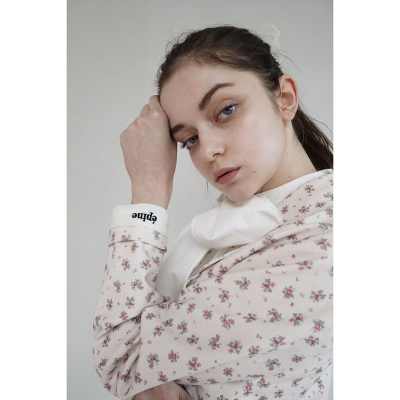 épine arm logo jacket flower | épine épine arm logo jacket flower | épine