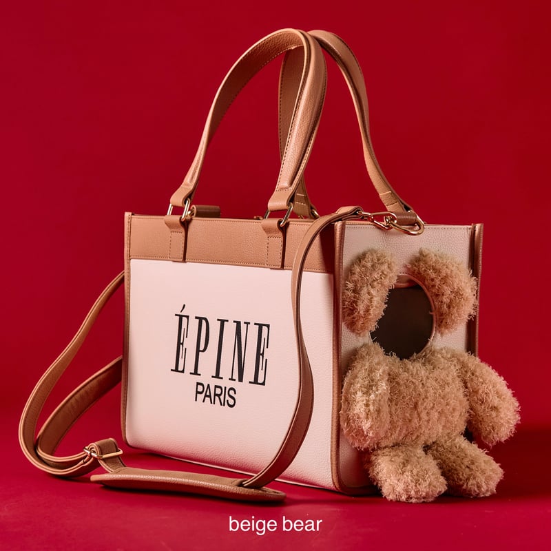 epine エピヌ　犬用バッグ epine エピヌ犬用バッグ