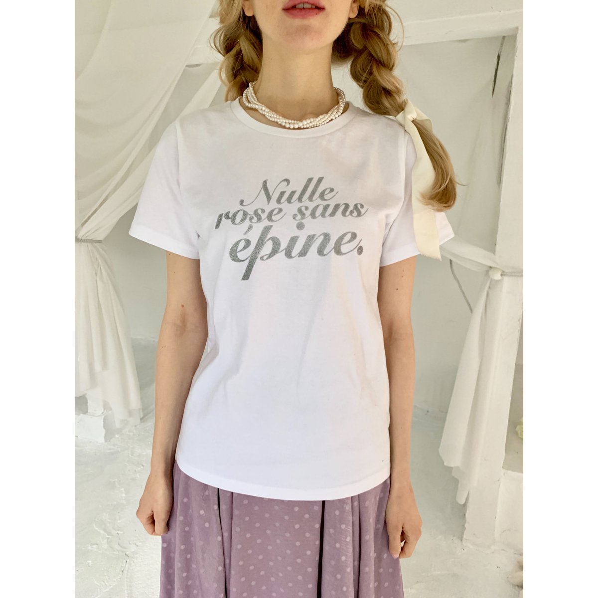 epine Tシャツ(EPINE PARIS Pocket big tee)