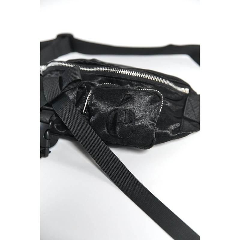 é ribbon satin 2way body bag | épine é ribbon satin 2way body bag | épine