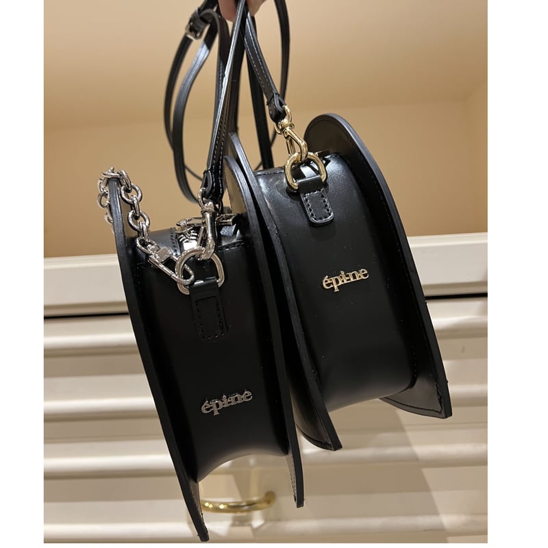 épine heart shoulder bag（2color） | épine