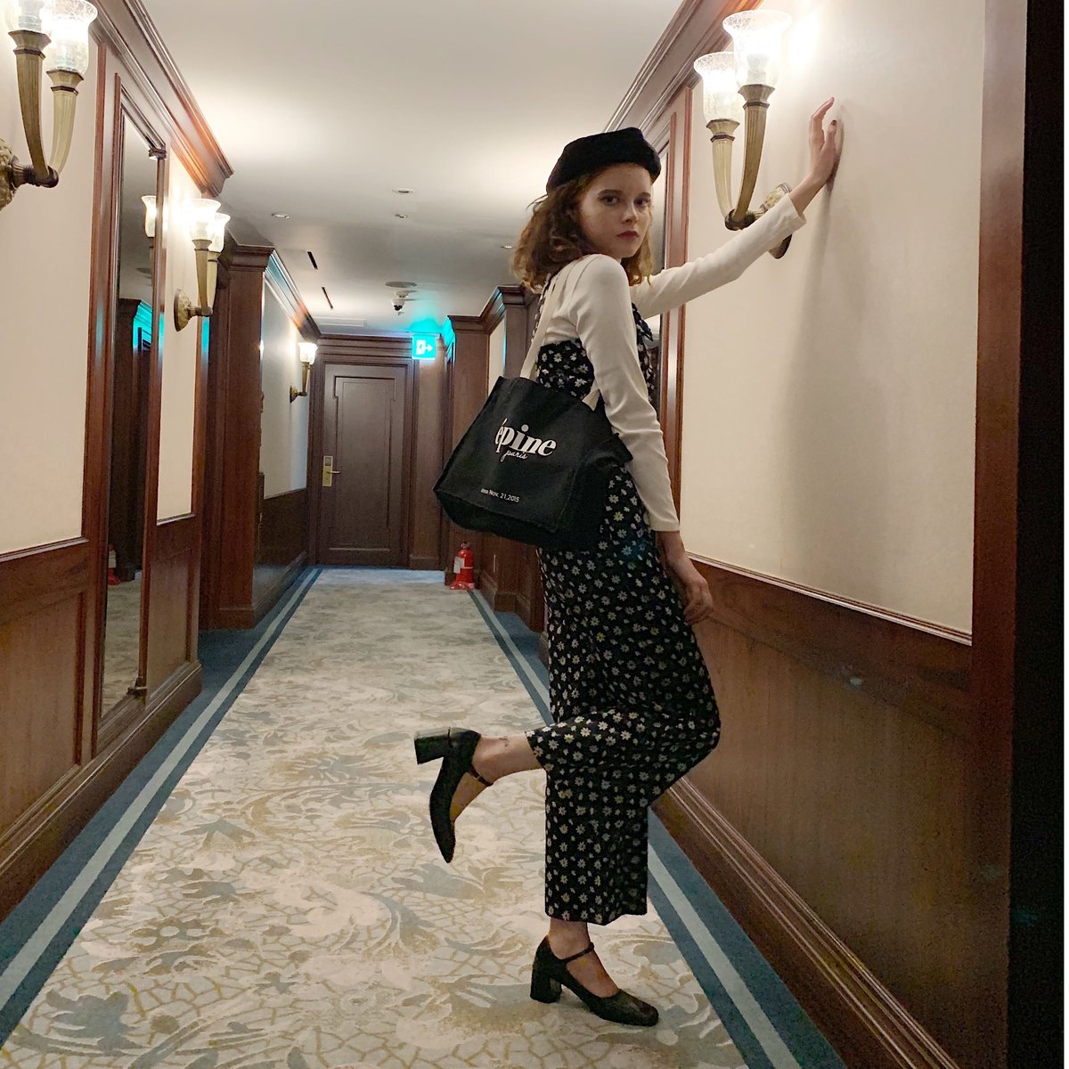 épine shop bag tote black | épine épine shop bag tote black | épine