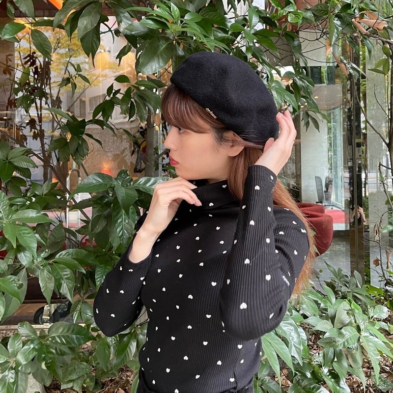 épine béret (5color) | épine épine béret (5color) | épine